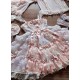 Mademoiselle Pearl Rose Courtyard Blouse, JSK and One Piece(Reservation/2 Colours/Full Payment Without Shipping)